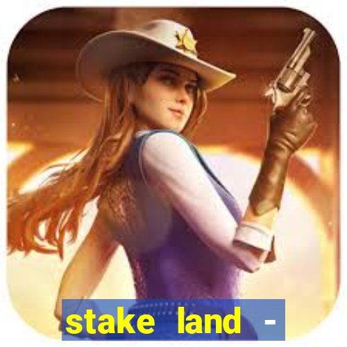 stake land - anoitecer violento filme completo dublado