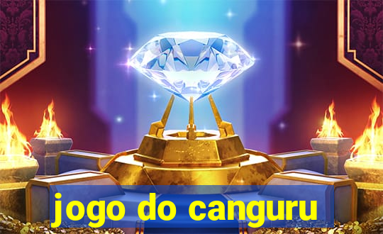 jogo do canguru