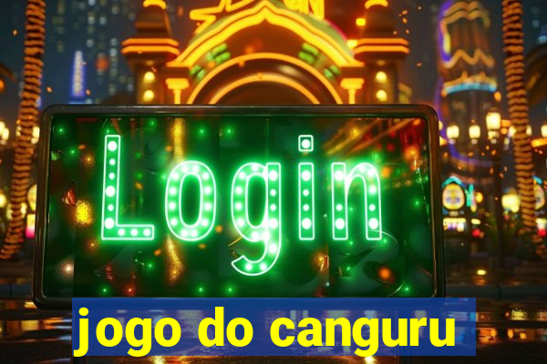 jogo do canguru