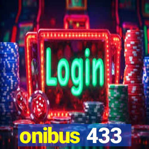 onibus 433