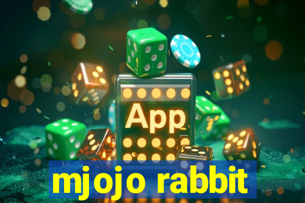 mjojo rabbit