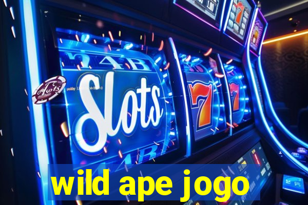 wild ape jogo