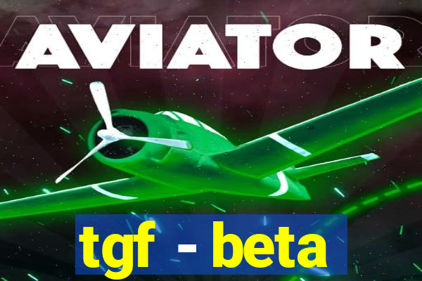 tgf - beta