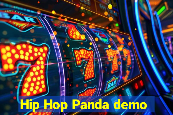 Hip Hop Panda demo