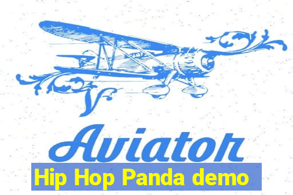 Hip Hop Panda demo