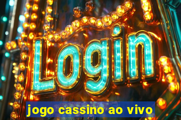 jogo cassino ao vivo