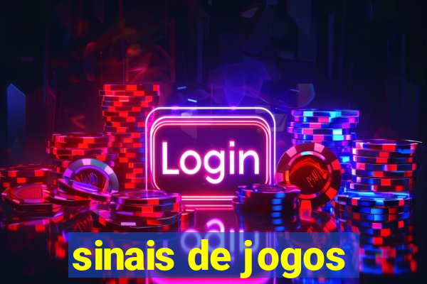 sinais de jogos