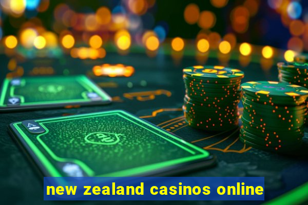 new zealand casinos online