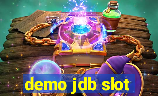 demo jdb slot