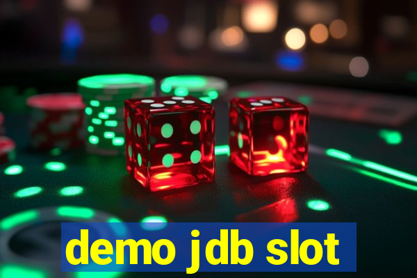 demo jdb slot