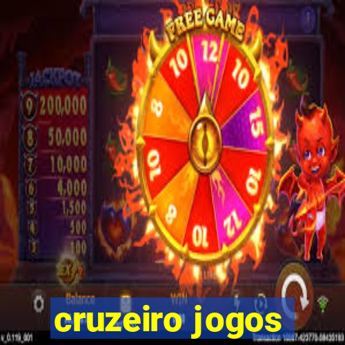 cruzeiro jogos