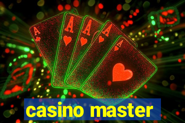 casino master