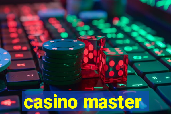 casino master