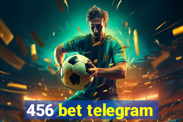 456 bet telegram