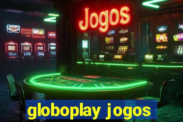 globoplay jogos