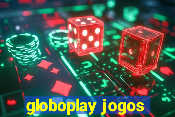 globoplay jogos