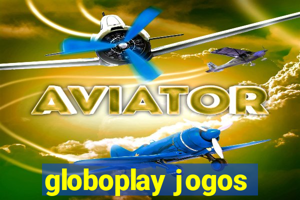 globoplay jogos