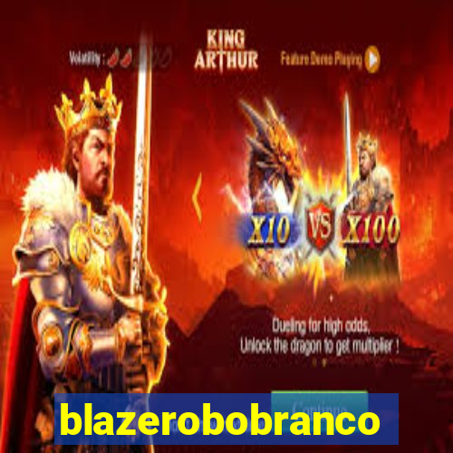 blazerobobranco