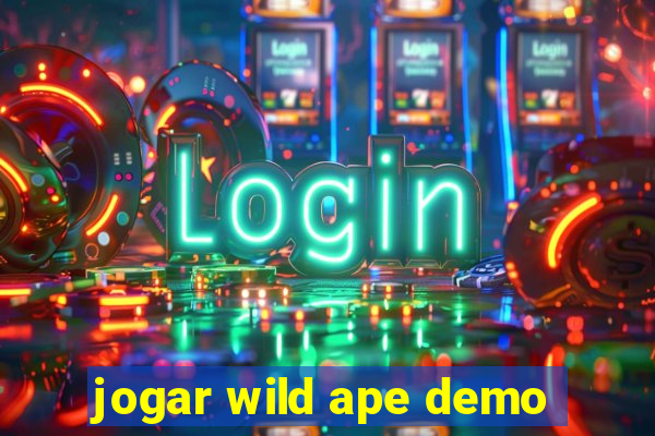 jogar wild ape demo