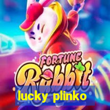 lucky plinko