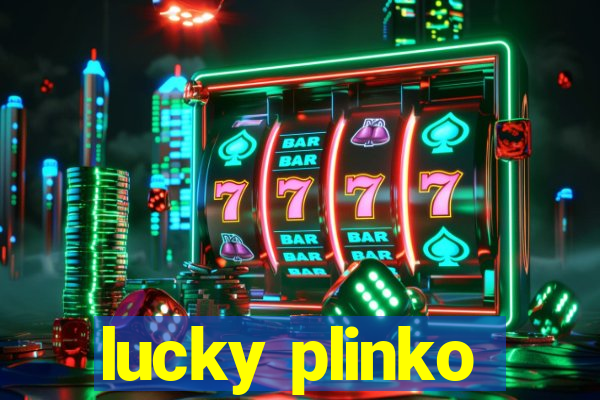 lucky plinko