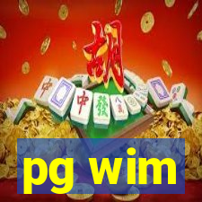 pg wim