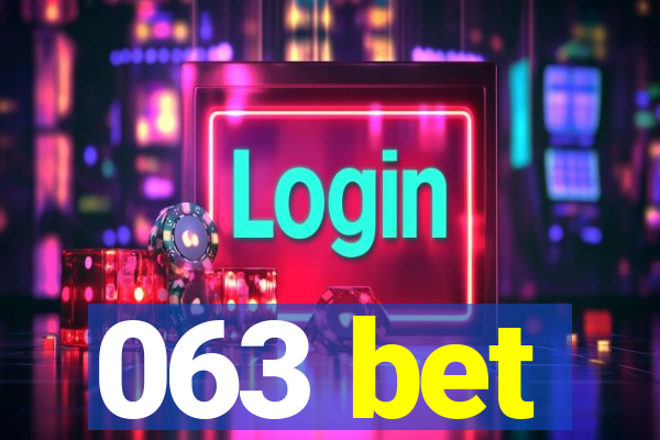 063 bet