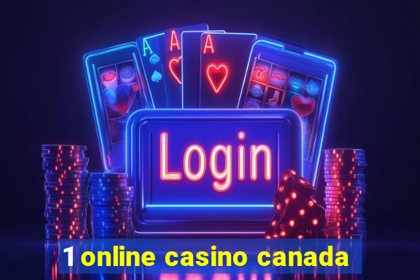 1 online casino canada