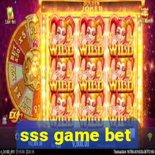 sss game bet