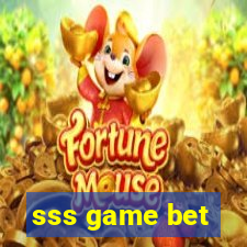 sss game bet