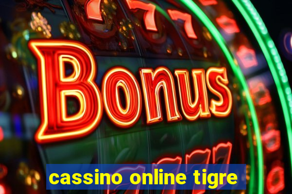 cassino online tigre