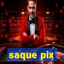 saque pix