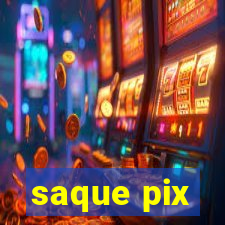 saque pix