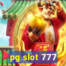 pg slot 777