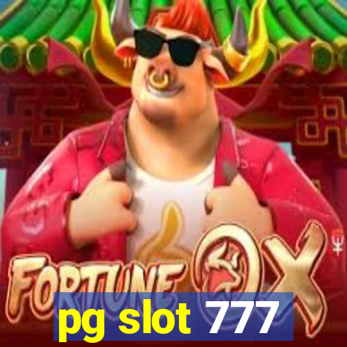 pg slot 777