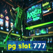 pg slot 777