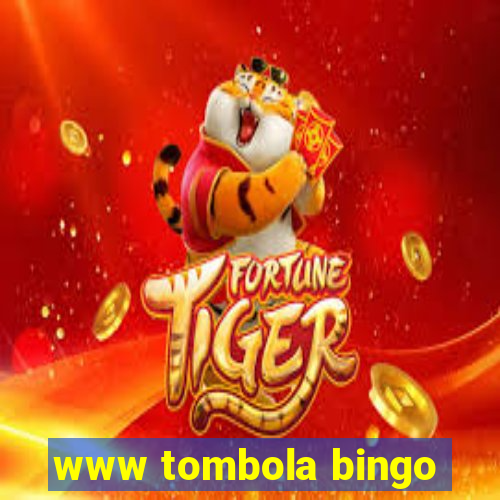 www tombola bingo