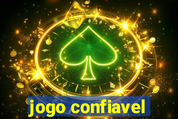 jogo confiavel