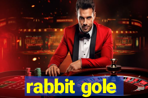 rabbit gole