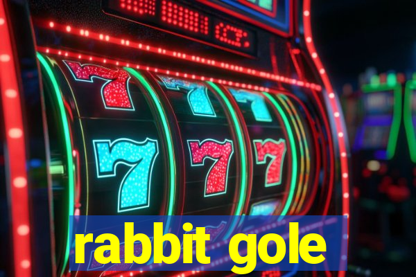 rabbit gole