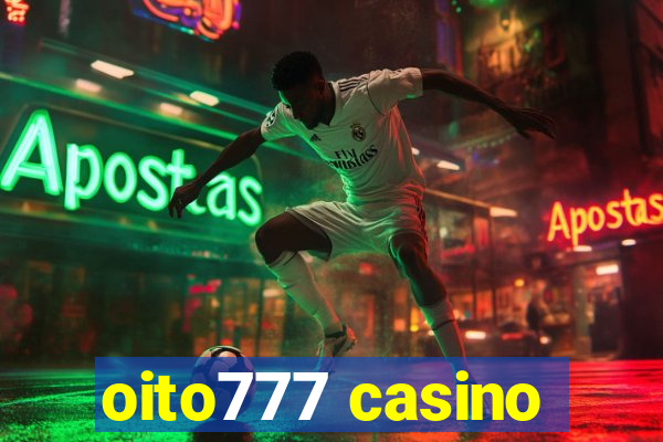 oito777 casino