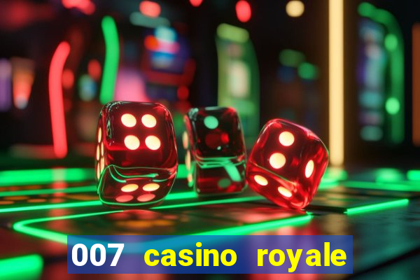 007 casino royale 2006 online