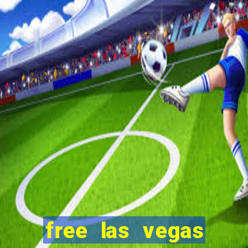 free las vegas slot machine games