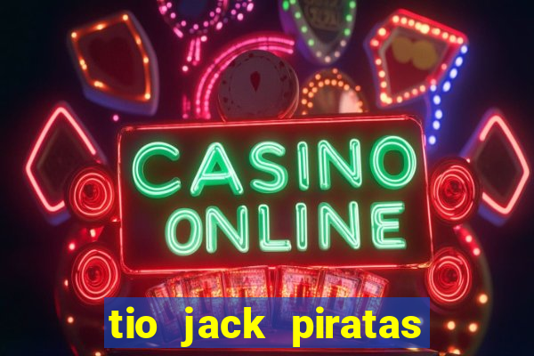 tio jack piratas do caribe