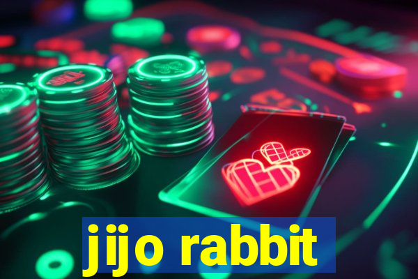 jijo rabbit