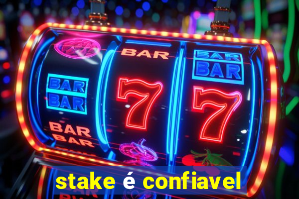 stake é confiavel