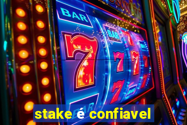 stake é confiavel