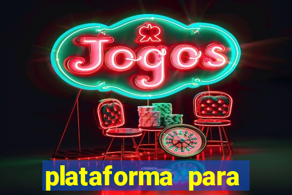 plataforma para jogar sem depositar