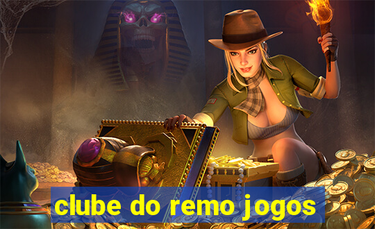 clube do remo jogos