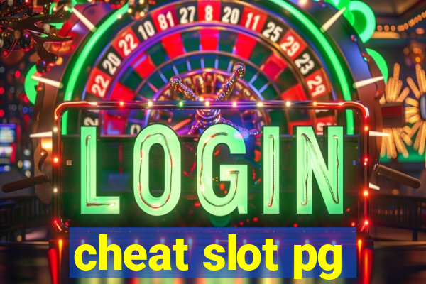 cheat slot pg